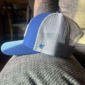 Dodger hat